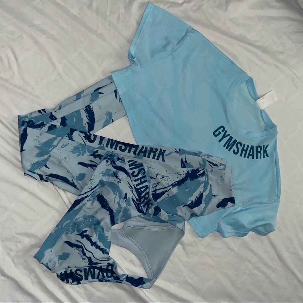 Gymshark set